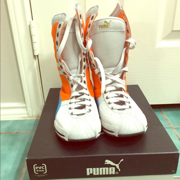 Puma | Shoes | Mens Puma Boxing Shoes 